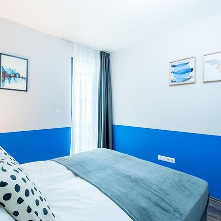 Very Central - Free Parking - Balcony Budapest Exterior foto